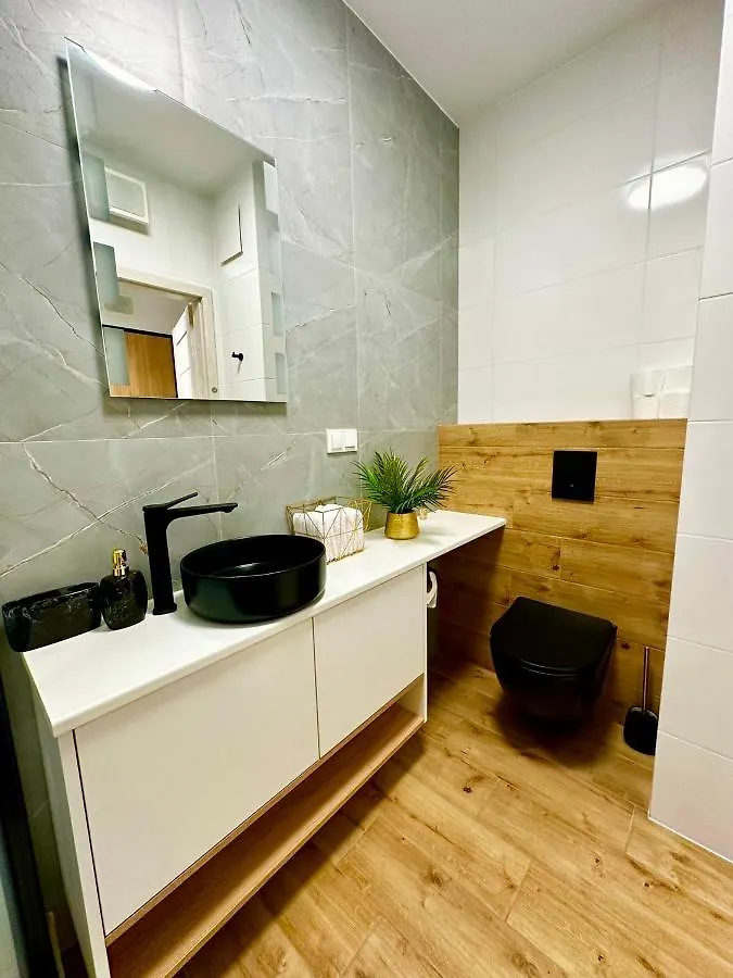 Modern Space Apartment Warszawa