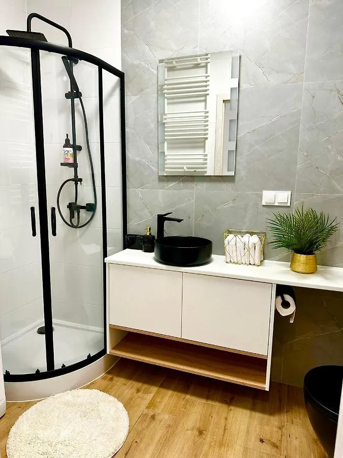 Modern Space Apartment Warsaw 0*,  Poland