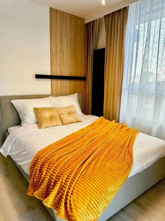 Modern Space Apartment location